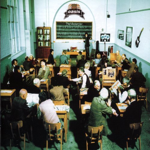 Oasis/Masterplan