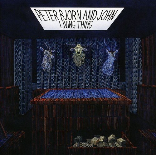 Peter Bjorn & John/Living Thing@Import-Gbr