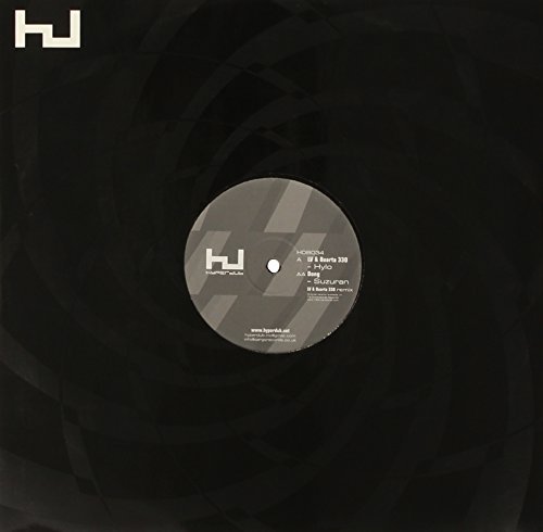 Hylo/Suzuran (Lv & Quarta 330/We Were So Turned On