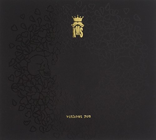 King Midas Sound/Without You@Digipak