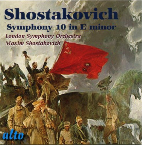 Dmitri Shostakovich/Symphony No. 10 In E Mino@London So