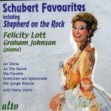 F. Schubert Favourite Songs Shepherd O Lott (mezzo Soprano) 
