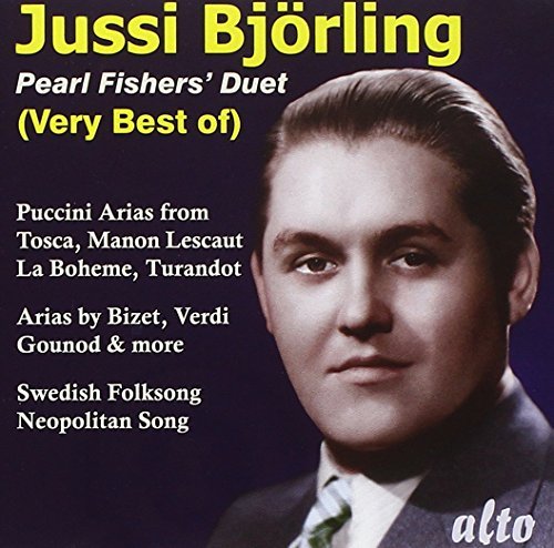 Jussi Bjorling/Very Best Of Jussi@Bjrling (Tenor)/Merrill