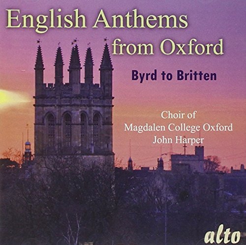 Magdalen College Choir From Ox/Magdalen College Choir From Ox@Magdalen College Choir@.