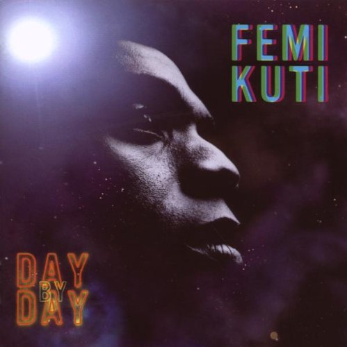 KUTI,FEMI/DAY BY DAY