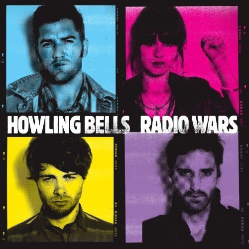Howling Bells/Radio Wars@Import-Gbr