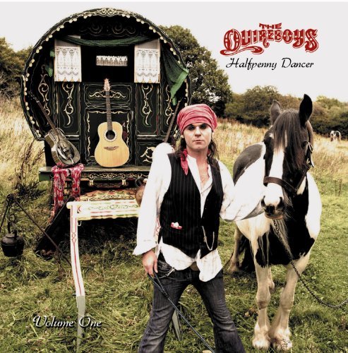 Quireboys/Halfpenny Dancer@Import-Gbr