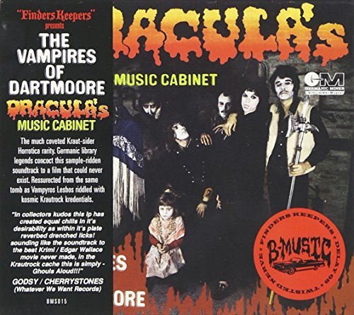 Vampires Of Dartmoore/Dracula's Music Cabinet
