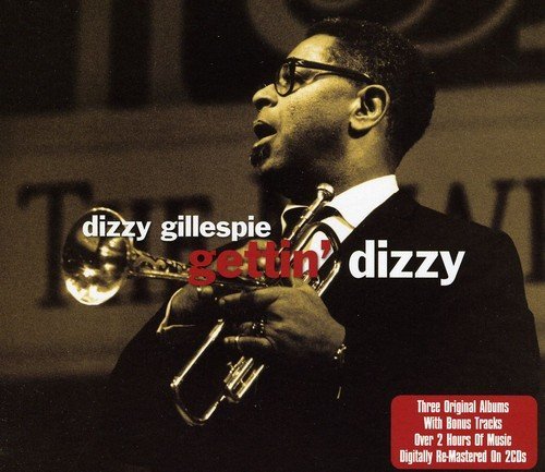 Dizzy Gillespie/Gettin' Dizzy@Import-Gbr