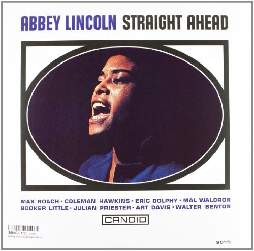 Abbey Lincoln/Straight Ahead@180gm Vinyl