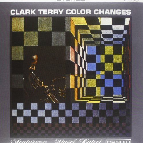 Clark Terry/Color Changes@180gm Vinyl