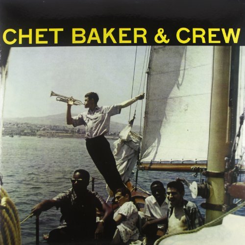 Chet Baker/Chet Baker & Crew@180gm Vinyl@2 Lp