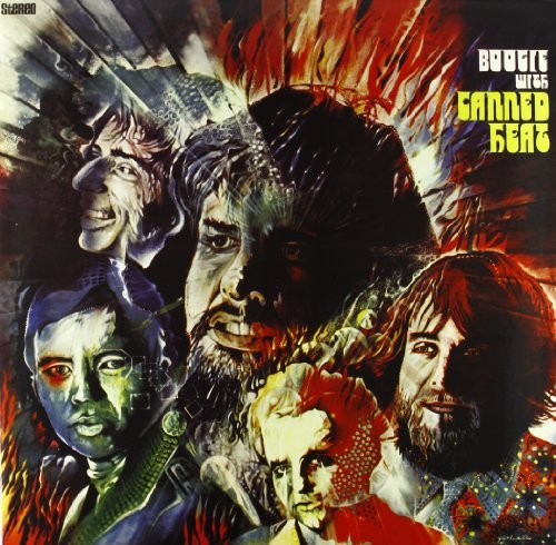 Canned Heat/Boogie With Canned Heat@180gm Vinyl@Boogie With Canned Heat