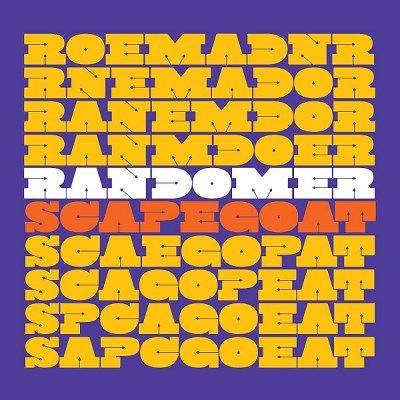 Randomer/Scapegoat/Appetite@Import-Gbr