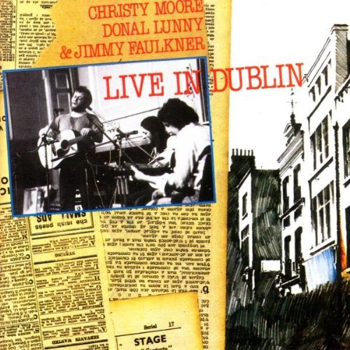 Christy Moore/Live In Dublin