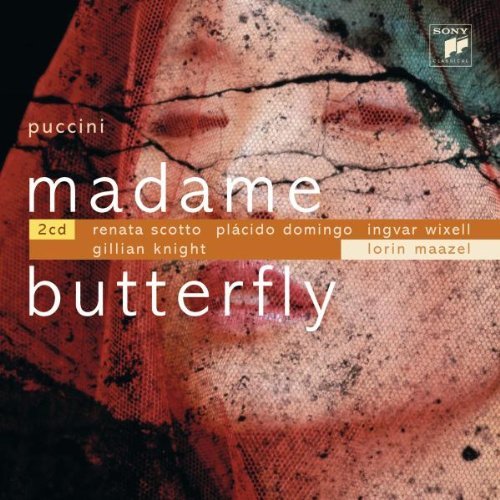 G. Puccini Madama Butterfly Import Eu 