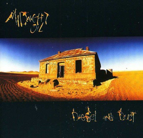 Midnight Oil/Diesel & Dust@Import-Gbr@Bonus Track
