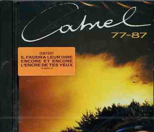 Francis Cabrel/77/87@Import-Eu