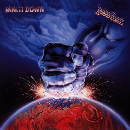 Judas Priest/Ram It Down