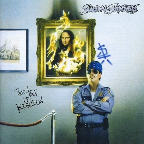 Suicidal Tendencies/Art Of Rebellion@Import-Eu
