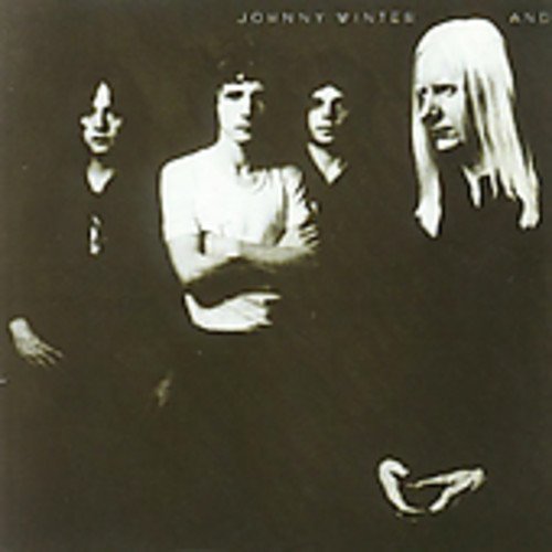Johnny Winter/Johnny Winter &@Import-Eu