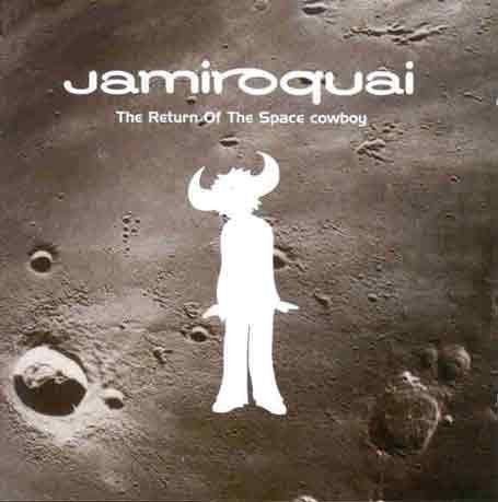 Jamiroquai/Return Of The Space Cowboy@Import-Eu