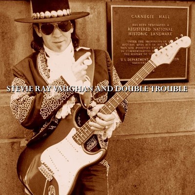 Stevie Ray Vaughan/Live At Carnegie Hall@Import-Eu@Live At Carnegie Hall