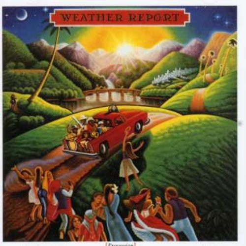 Weather Report/Procession@Import-Fra
