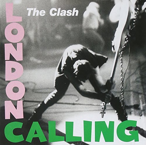 CLASH/LONDON CALLING
