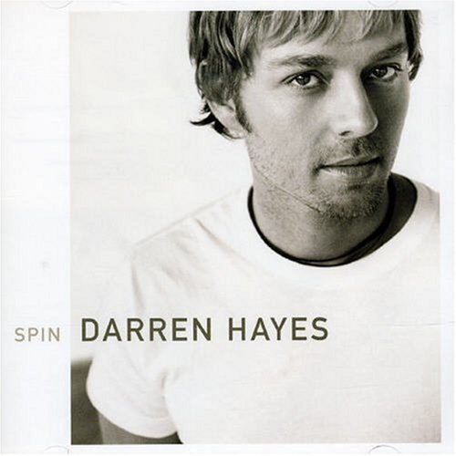 Darren Hayes/Spin@Import-Gbr@Lmtd Ed./Incl. Bonus Tracks