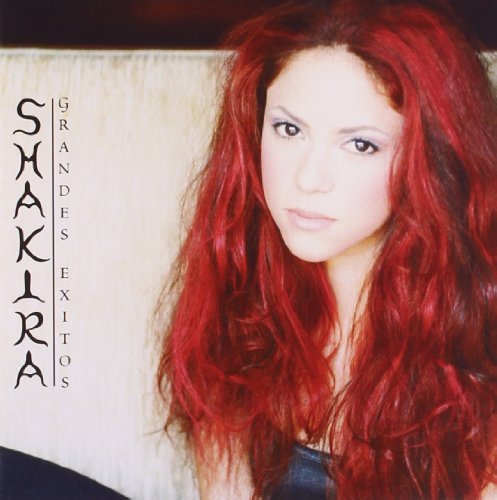 Shakira/Grandes Exitos@Import-Gbr