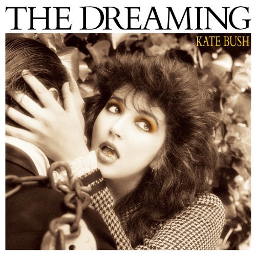 Kate Bush Dreaming Import Eu 