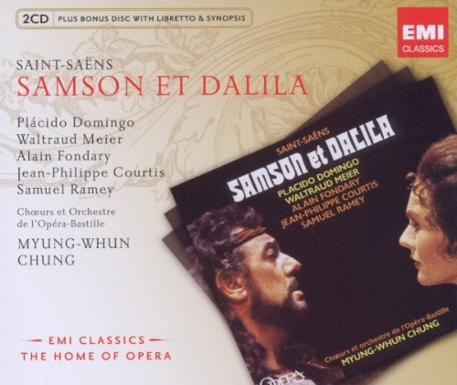 C. Saint-Saens/Samson Et Dalila@3 Cd/Chung*myung-Whun