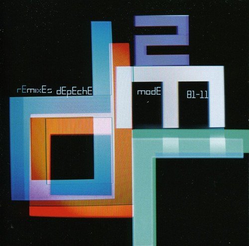 Depeche Mode/Remixes 2: 81-11@Import-Eu