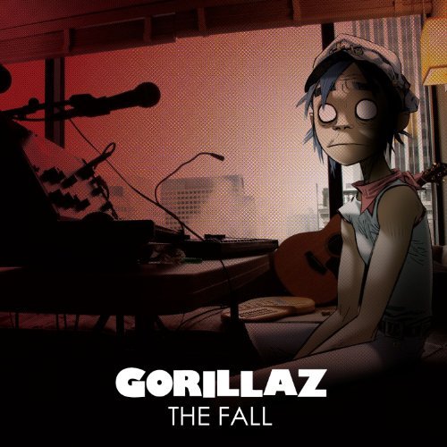 GORILLAZ/FALL