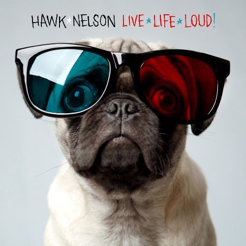 Hawk Nelson/Live Life Loud