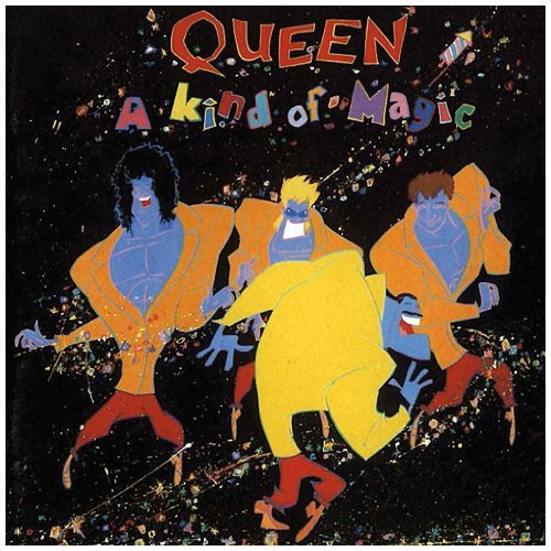 Queen/Kind Of Magic@Import-Eu@Kind Of Magic