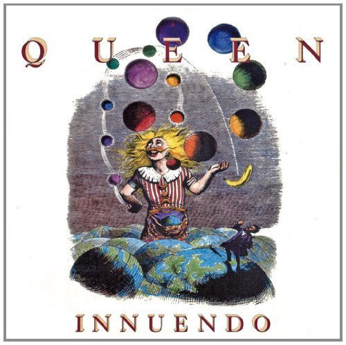 Queen/Innuendo@Import-Gbr