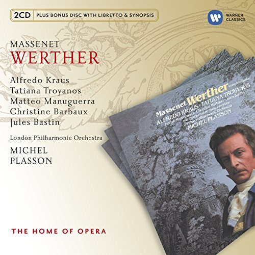 Michel Plasson/Massenet: Werther@Plasson*michael@Opera Series