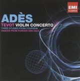 Thomas Ades Tevot Violin Concerto Coup.. 