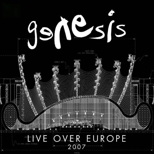 Genesis/Live Over Europe@Import-Eu@2 Cd Set