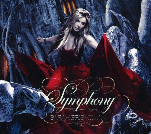 Sarah Brightman/Symphony@Import-Eu@Incl. Bonus Track