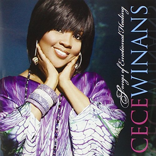 Cece Winans Songs Of Emotional Healing 