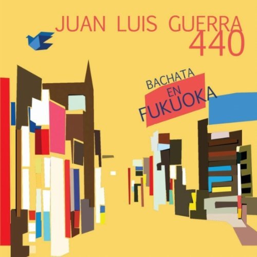 Juan Luis Guerra/Bachata En Fukuoka