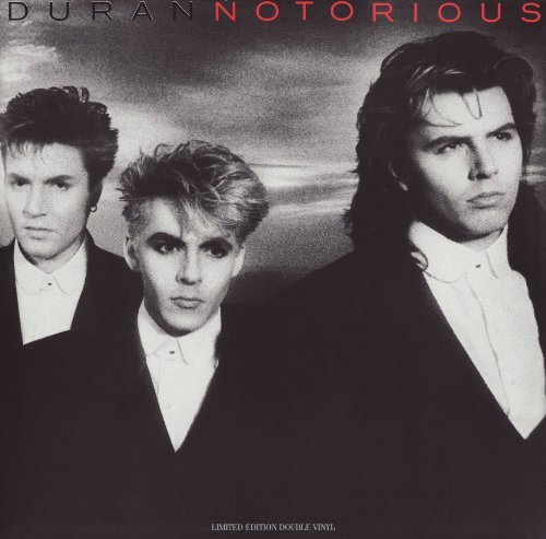 Duran Duran/Notorious@Import-Gbr