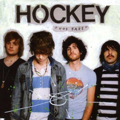Hockey/Too Fake@Import-Gbr@Too Fake