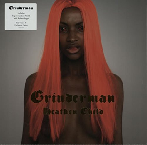 Grinderman/Heathen Child@Import-Gbr@Heathen Child