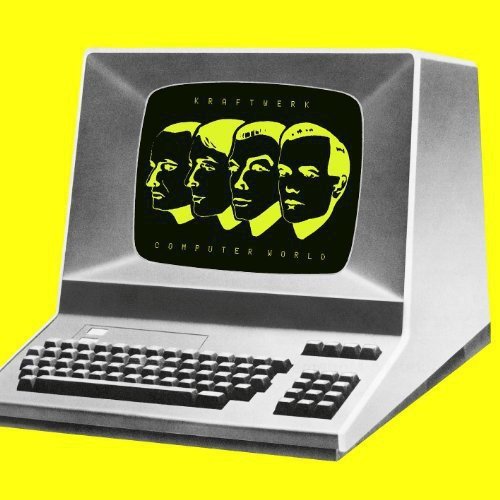 Kraftwerk/Computer World@Import-Eu