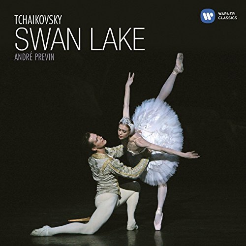 Ballet Edition/Tchaikovsky: Swan Lake@2 Cd