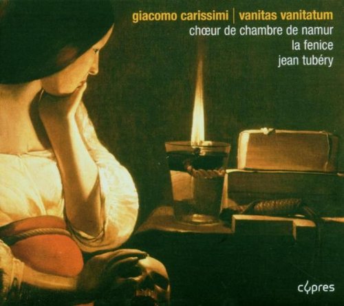 G. Carissimi/Vanitas Vanitatum/Sciolto Have@Mamel (Ten)@Namur Chbr Choir